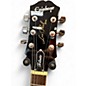 Used Epiphone Les Paul Tribute Plus Sun Solid Body Electric Guitar