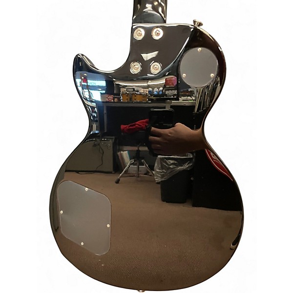 Used Epiphone Les Paul Tribute Plus Sun Solid Body Electric Guitar