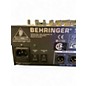 Used Behringer Xenyx 1204 Unpowered Mixer