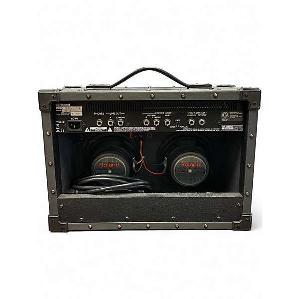 Used Roland JC22 Jazz Chorus 30W Guitar Combo Amp