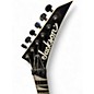 Used Jackson JS32DQ Trans Green Solid Body Electric Guitar