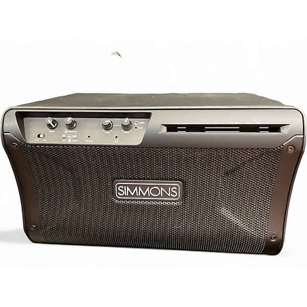 Used Simmons DA2108 Drum Amplifier