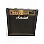 Used Marshall MG15FX 1X8 15W Guitar Combo Amp thumbnail