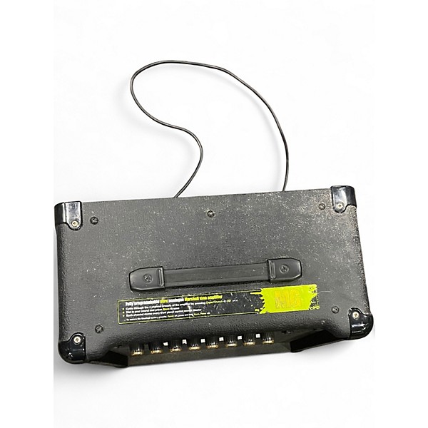 Used Marshall MG15FX 1X8 15W Guitar Combo Amp