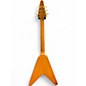 Used Epiphone 1958 Korina Flying V Vintage Natural Solid Body Electric Guitar