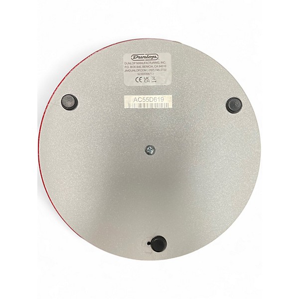 Used Dunlop Fuzz Face Effect Pedal