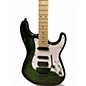 Used Jackson X SERIES ADRIAN SMITH Trans Green Solid Body Electric Guitar