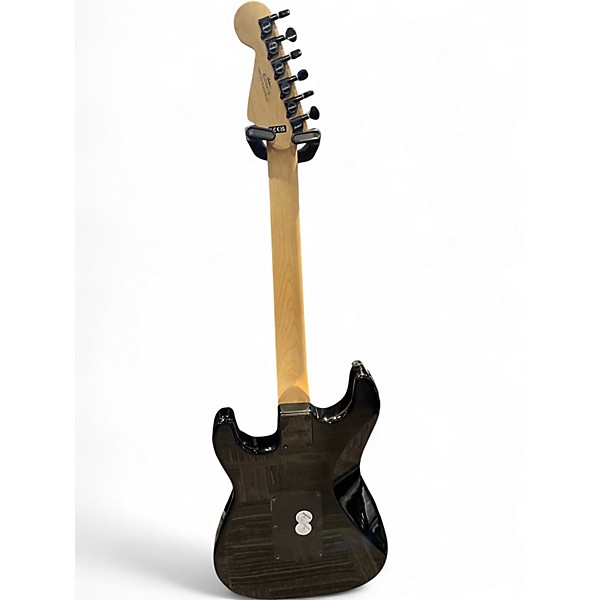 Used Jackson X SERIES ADRIAN SMITH Trans Green Solid Body Electric Guitar