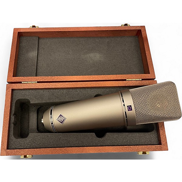 Used Neumann U87AI Condenser Microphone