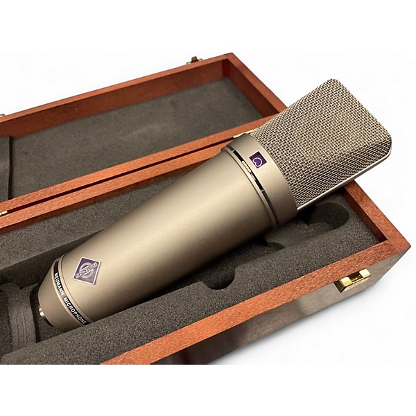 Used Neumann U87AI Condenser Microphone
