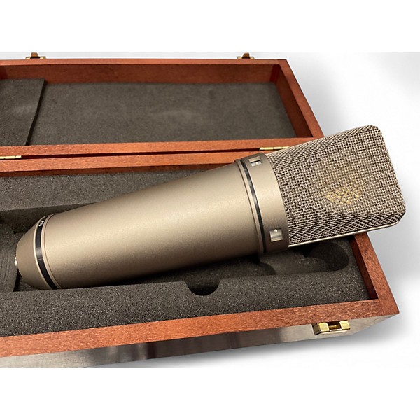 Used Neumann U87AI Condenser Microphone