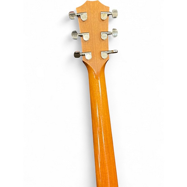 Used 2015 Taylor 814CE Natural Acoustic Electric Guitar