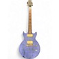 Used Slick SL60 Purple Solid Body Electric Guitar thumbnail