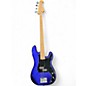 Used Bacchus BPB-1DX IPM Purple Electric Bass Guitar thumbnail