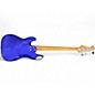 Used Bacchus BPB-1DX IPM Purple Electric Bass Guitar