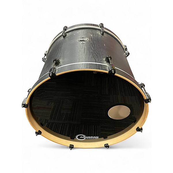 Used Mapex 5 Piece Mars Crossover Nightwood Drum Kit