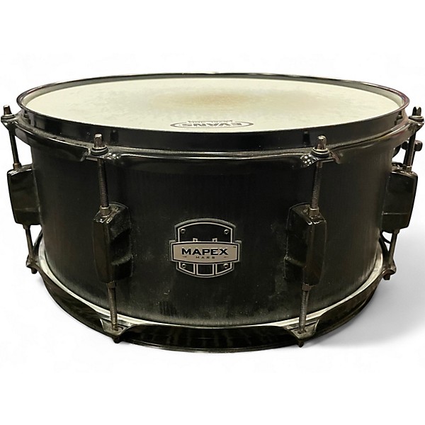 Used Mapex 5 Piece Mars Crossover Nightwood Drum Kit