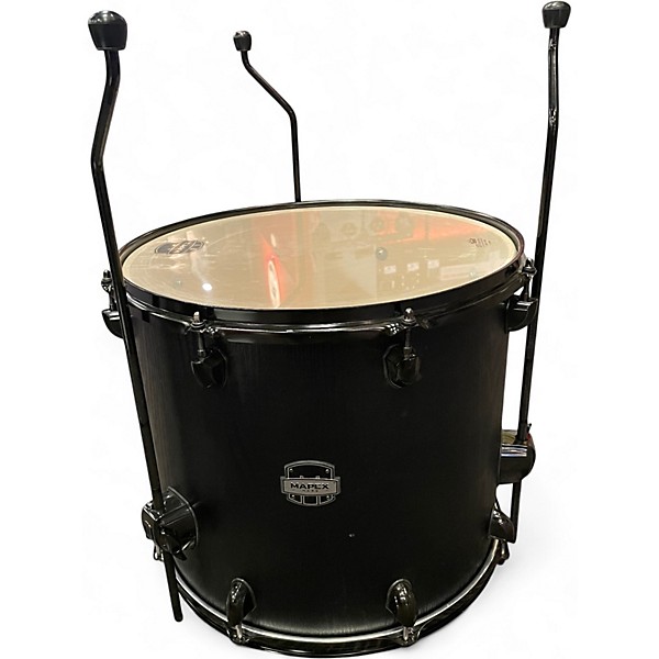 Used Mapex 5 Piece Mars Crossover Nightwood Drum Kit