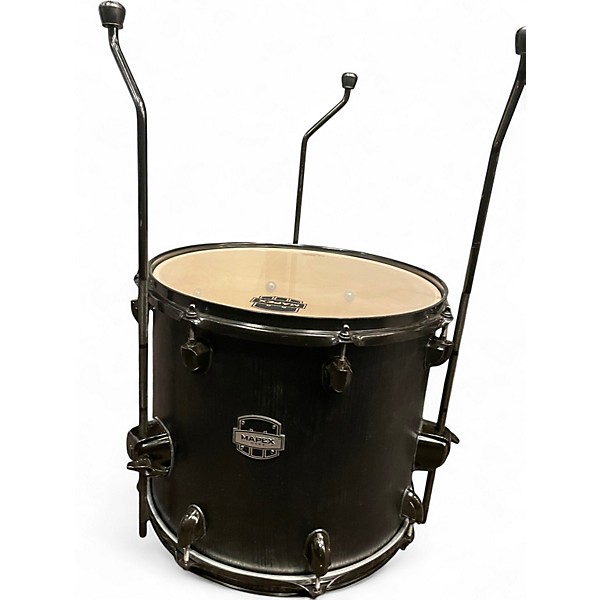 Used Mapex 5 Piece Mars Crossover Nightwood Drum Kit