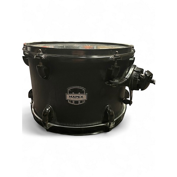 Used Mapex 5 Piece Mars Crossover Nightwood Drum Kit