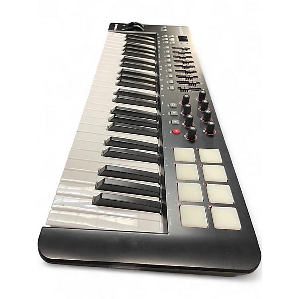 Used M-Audio Oxygen 49 Key MIDI Controller