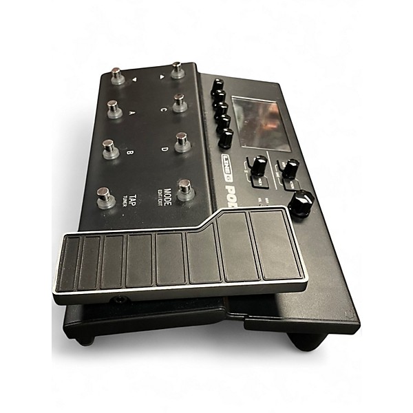 Used Line 6 POD GO Effect Processor