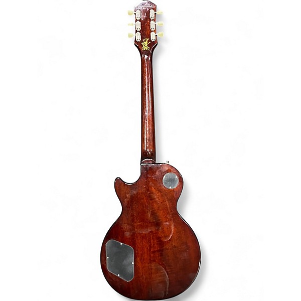 Used Epiphone Slash Rosso Corsa Les Paul Standard November Burst Solid Body Electric Guitar