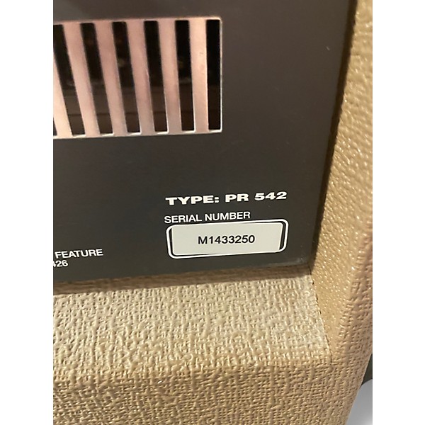 Used Fender Acoustasonic SFXII 160W Acoustic Guitar Combo Amp