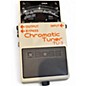 Used BOSS TU3 Chromatic Tuner Pedal thumbnail