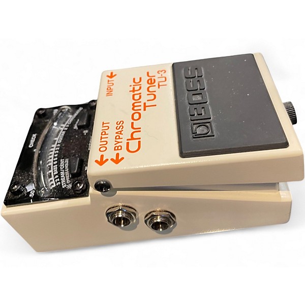 Used BOSS TU3 Chromatic Tuner Pedal