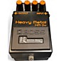 Used BOSS HM2W Heavy Metal Effect Pedal