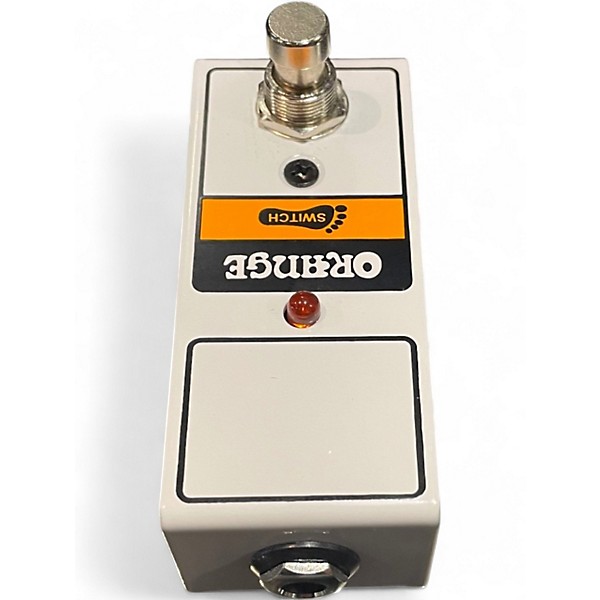 Used Orange Amplifiers fs-1 mini Pedal