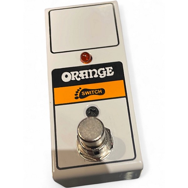 Used Orange Amplifiers fs-1 mini Pedal