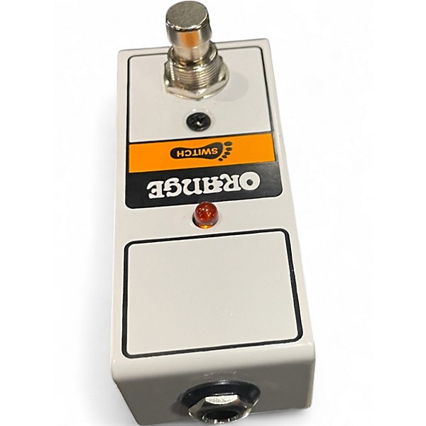 Used Orange Amplifiers fs-1 mini Pedal