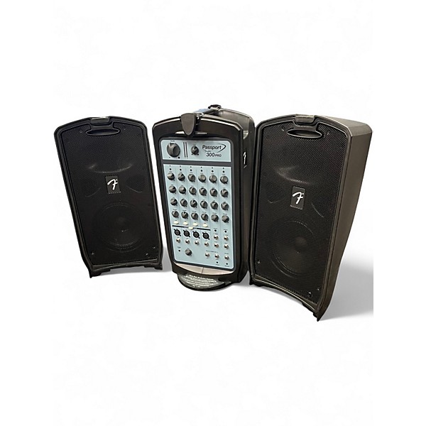 Used Fender Passport 300 Pro Sound Package