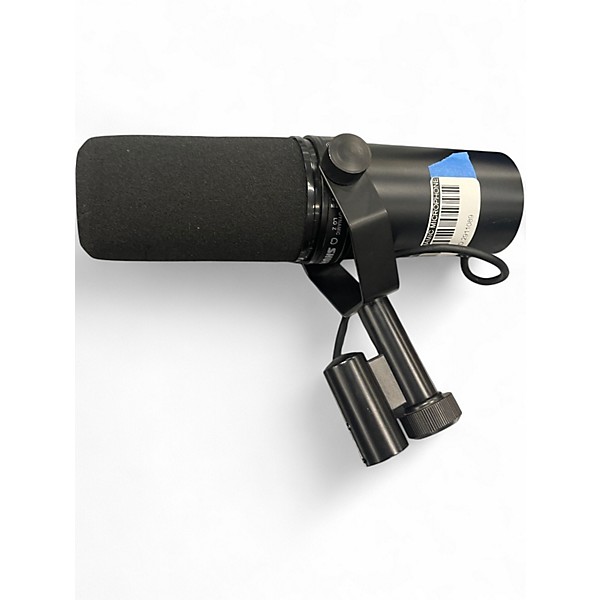 Used Shure SM7B Dynamic Microphone