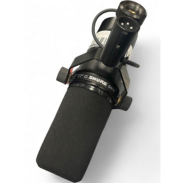 Used Shure SM7B Dynamic Microphone