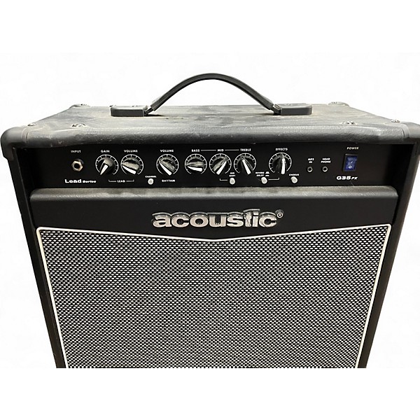 Used Acoustic G35FX 35W 1x12 Guitar Combo Amp