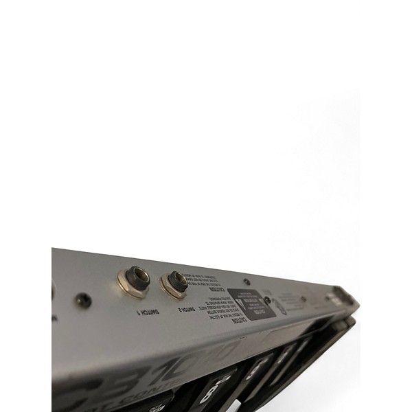 Used Behringer FCB1010 MIDI Controller