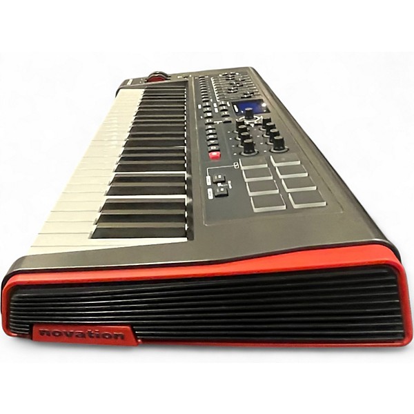 Used Novation Impulse 49 Key MIDI Controller