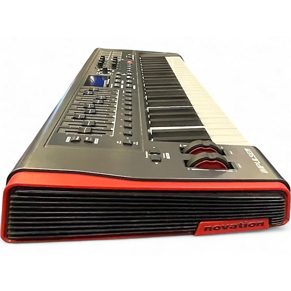 Used Novation Impulse 49 Key MIDI Controller