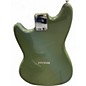 Used Fender Modern Player Mustang Olive Solid Body Electric Guitar