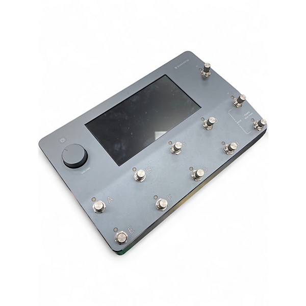 Used Neural Dsp Quad Cortex Effect Processor