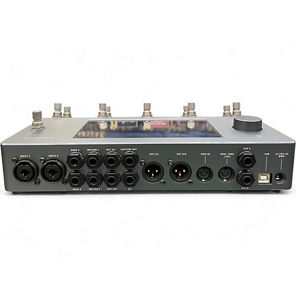 Used Neural Dsp Quad Cortex Effect Processor
