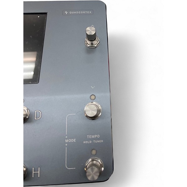 Used Neural Dsp Quad Cortex Effect Processor