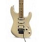 Used Charvel Pro-Mod San Dimas HSS FR M Platinum Pearl Solid Body Electric Guitar
