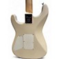 Used Charvel Pro-Mod San Dimas HSS FR M Platinum Pearl Solid Body Electric Guitar