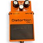 Used BOSS DS1 Distortion Effect Pedal thumbnail