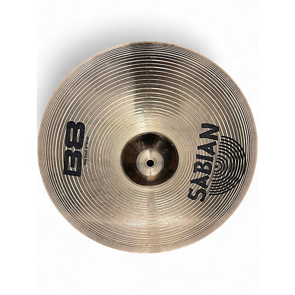 Used SABIAN 16in B8 Thin Crash Cymbal
