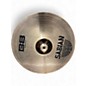 Used SABIAN 16in B8 Thin Crash Cymbal